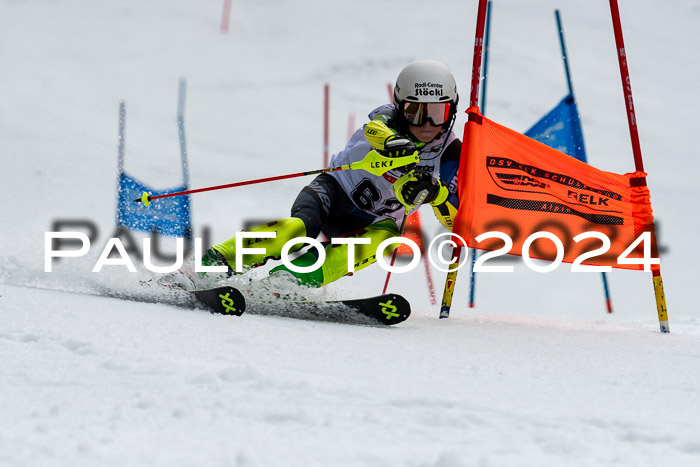 DSV - ELK Deutscher Schülercup U12 Finale SLX