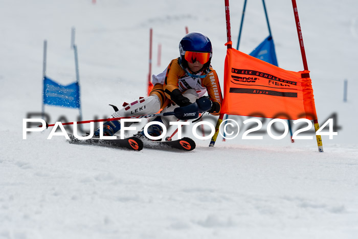 DSV - ELK Deutscher Schülercup U12 Finale SLX