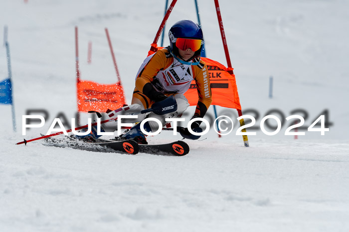 DSV - ELK Deutscher Schülercup U12 Finale SLX