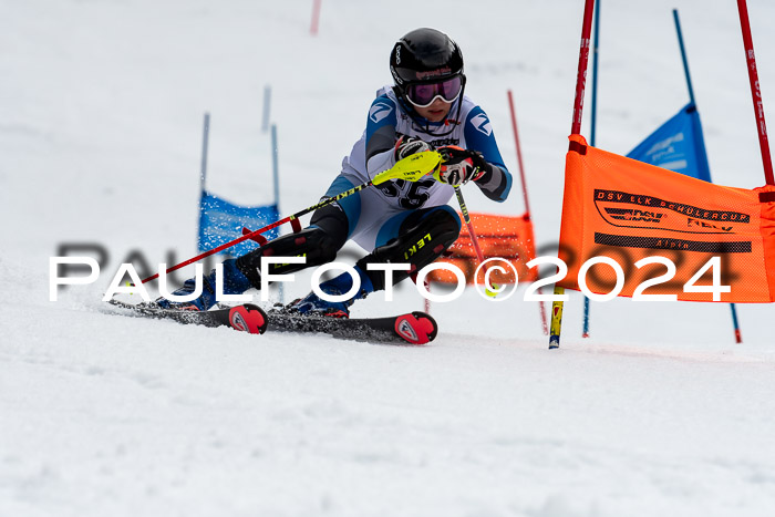 DSV - ELK Deutscher Schülercup U12 Finale SLX