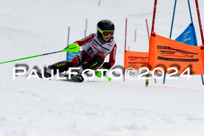 DSV - ELK Deutscher Schülercup U12 Finale SLX