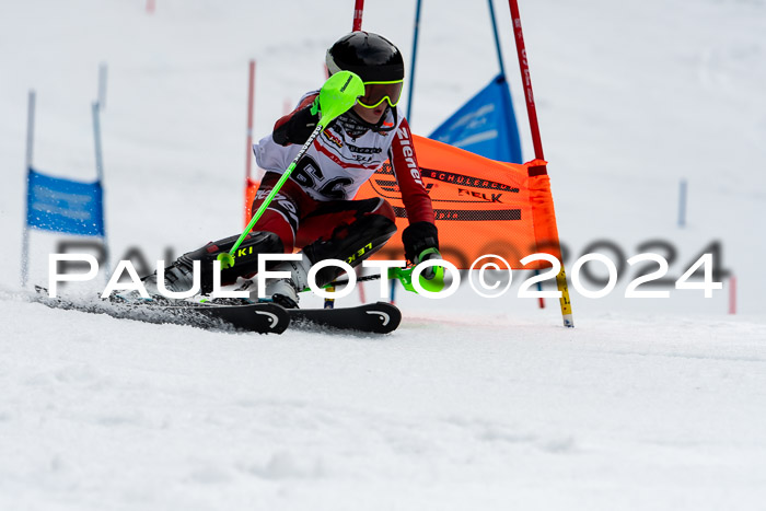 DSV - ELK Deutscher Schülercup U12 Finale SLX