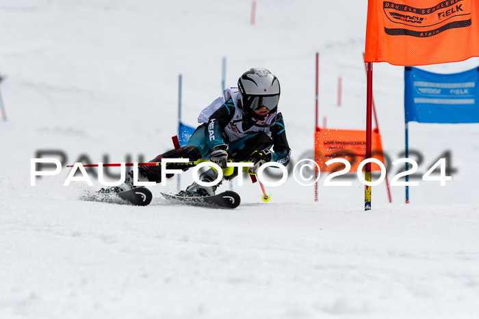 DSV - ELK Deutscher Schülercup U12 Finale SLX