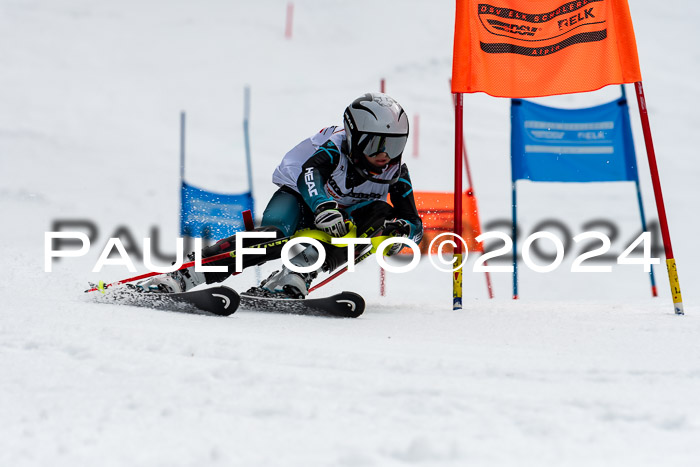 DSV - ELK Deutscher Schülercup U12 Finale SLX