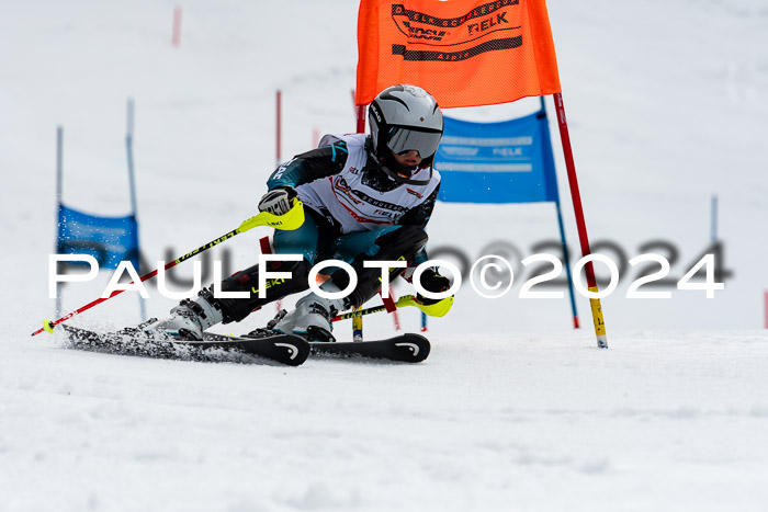 DSV - ELK Deutscher Schülercup U12 Finale SLX