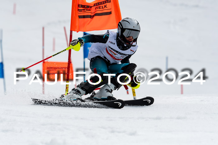 DSV - ELK Deutscher Schülercup U12 Finale SLX