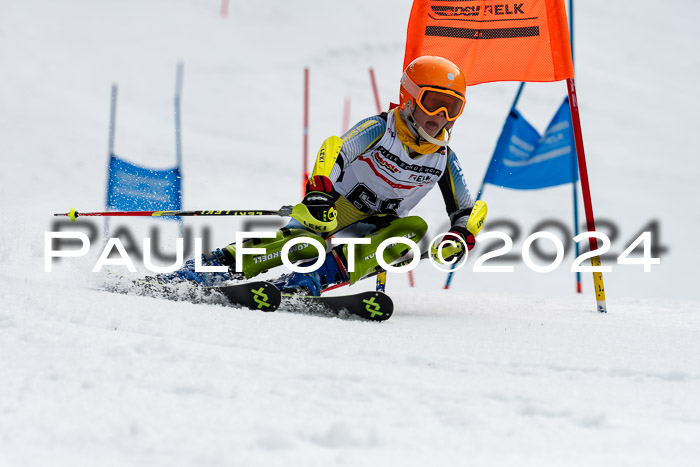 DSV - ELK Deutscher Schülercup U12 Finale SLX