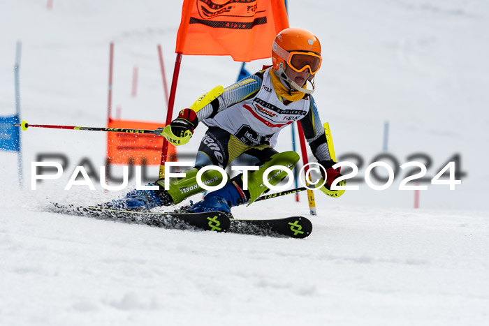 DSV - ELK Deutscher Schülercup U12 Finale SLX