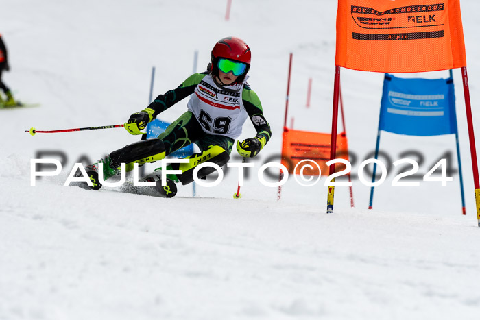 DSV - ELK Deutscher Schülercup U12 Finale SLX