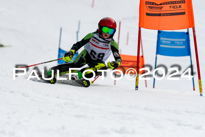 DSV - ELK Deutscher Schülercup U12 Finale SLX