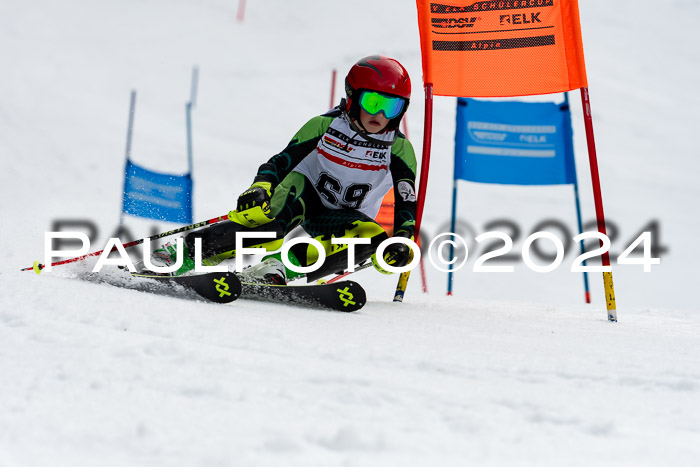 DSV - ELK Deutscher Schülercup U12 Finale SLX