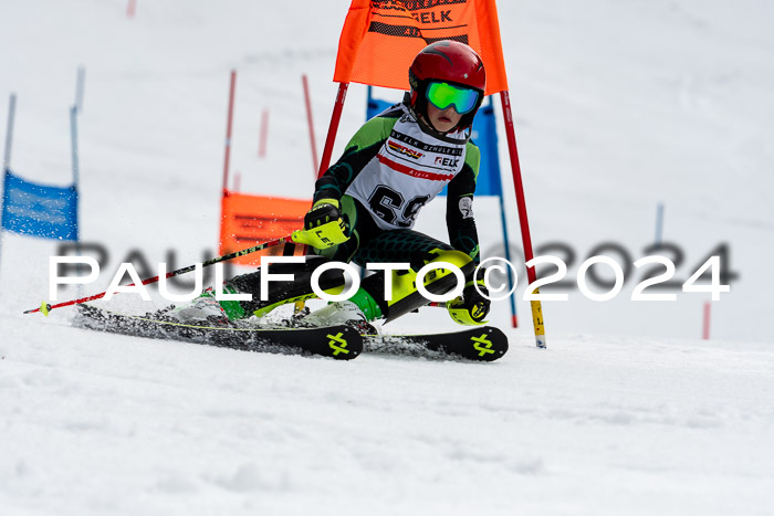 DSV - ELK Deutscher Schülercup U12 Finale SLX