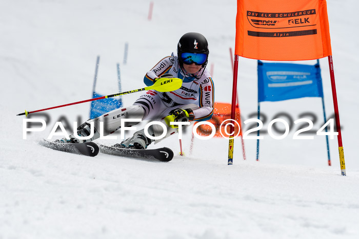 DSV - ELK Deutscher Schülercup U12 Finale SLX