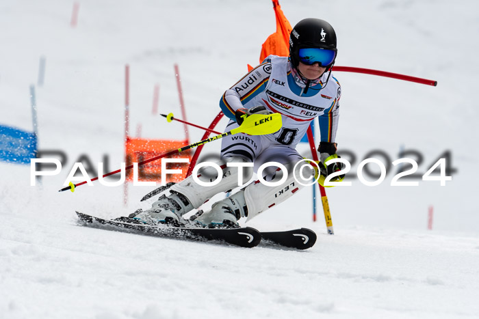 DSV - ELK Deutscher Schülercup U12 Finale SLX