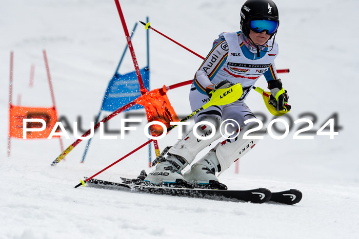 DSV - ELK Deutscher Schülercup U12 Finale SLX