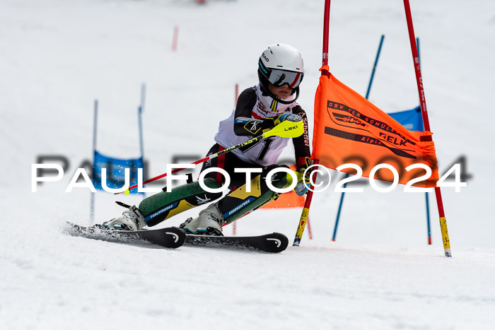 DSV - ELK Deutscher Schülercup U12 Finale SLX