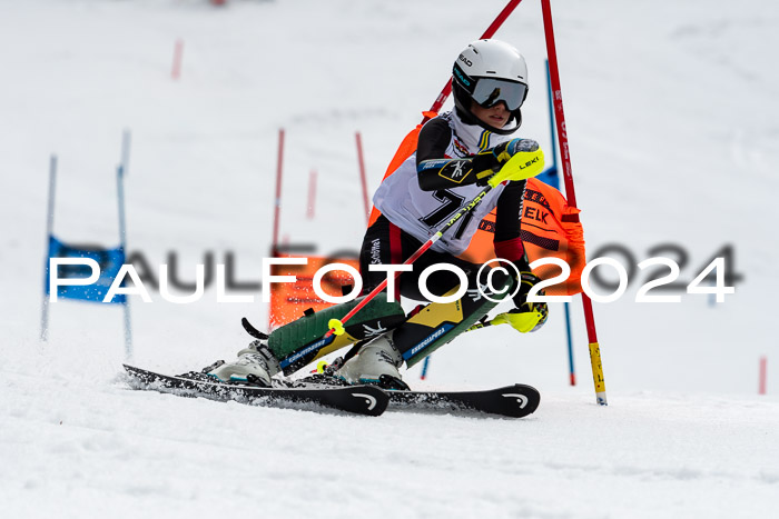 DSV - ELK Deutscher Schülercup U12 Finale SLX