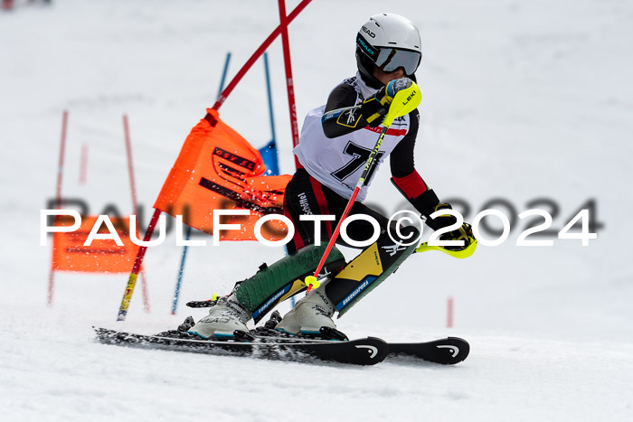 DSV - ELK Deutscher Schülercup U12 Finale SLX