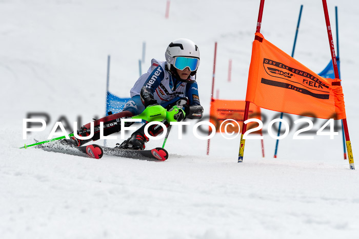 DSV - ELK Deutscher Schülercup U12 Finale SLX