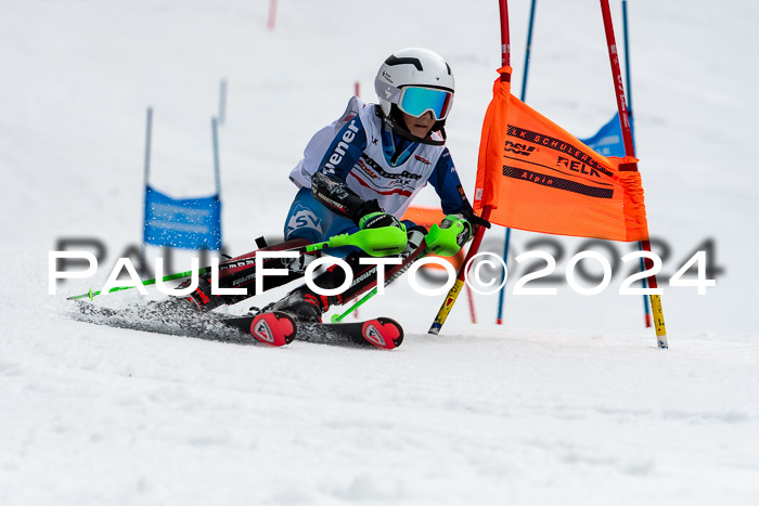 DSV - ELK Deutscher Schülercup U12 Finale SLX