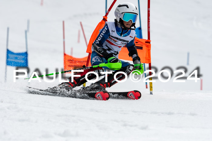 DSV - ELK Deutscher Schülercup U12 Finale SLX