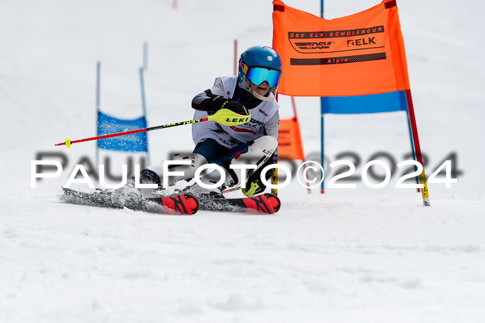 DSV - ELK Deutscher Schülercup U12 Finale SLX