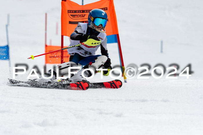 DSV - ELK Deutscher Schülercup U12 Finale SLX