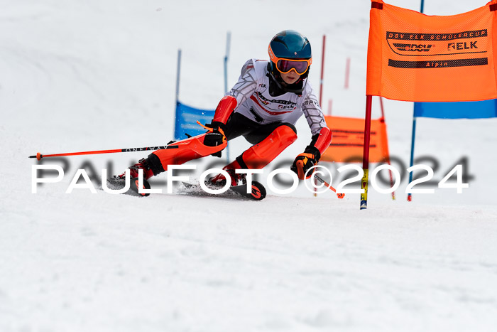 DSV - ELK Deutscher Schülercup U12 Finale SLX