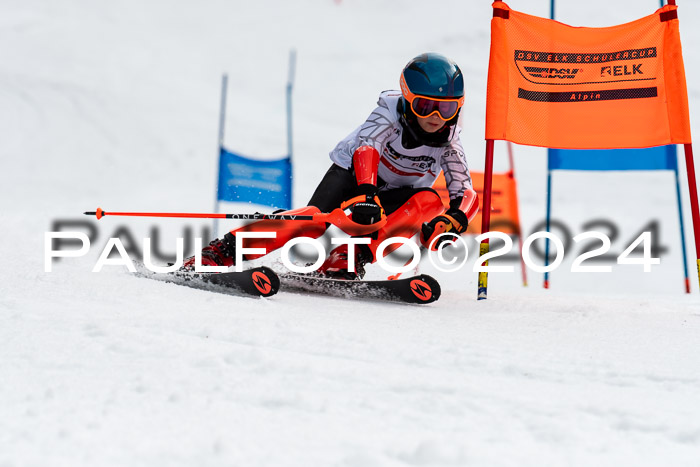 DSV - ELK Deutscher Schülercup U12 Finale SLX