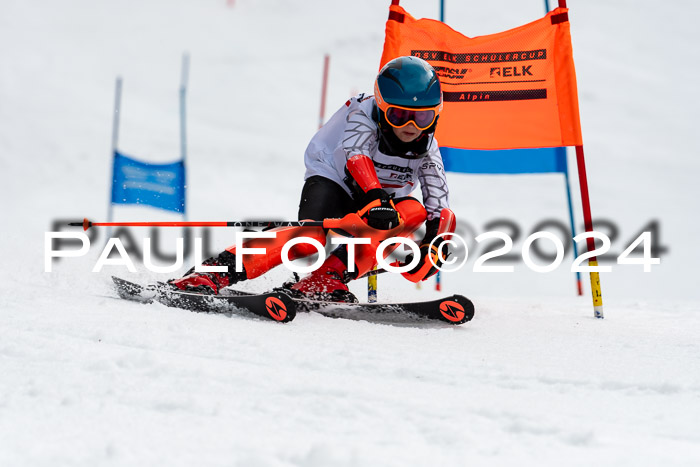 DSV - ELK Deutscher Schülercup U12 Finale SLX