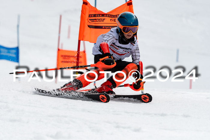 DSV - ELK Deutscher Schülercup U12 Finale SLX