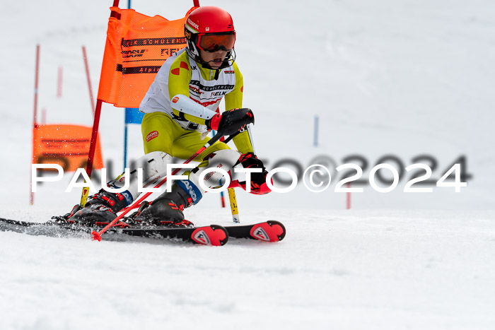 DSV - ELK Deutscher Schülercup U12 Finale SLX