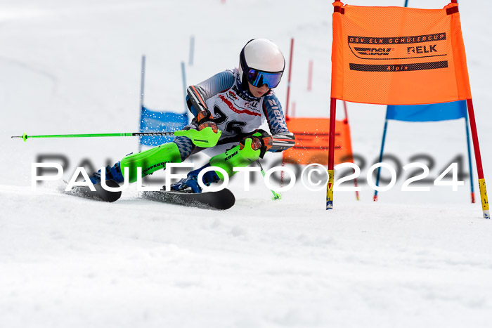 DSV - ELK Deutscher Schülercup U12 Finale SLX