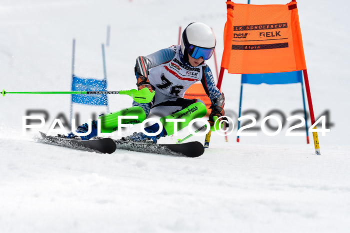 DSV - ELK Deutscher Schülercup U12 Finale SLX