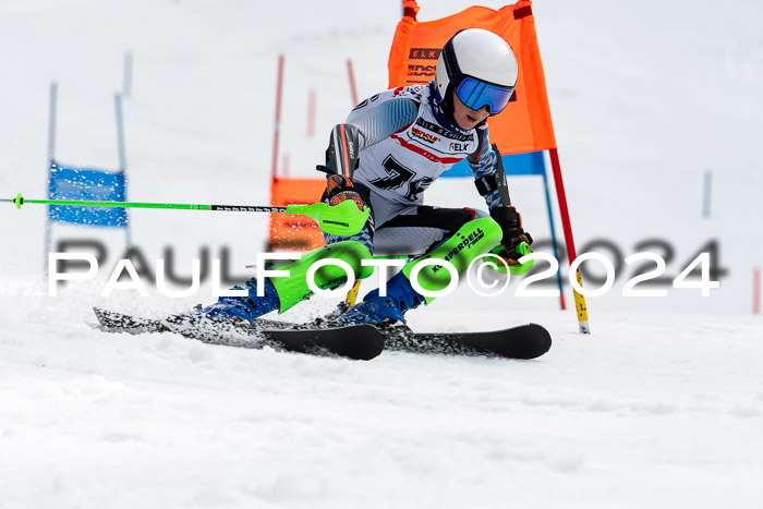 DSV - ELK Deutscher Schülercup U12 Finale SLX