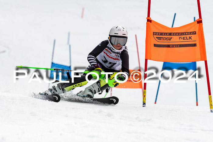 DSV - ELK Deutscher Schülercup U12 Finale SLX