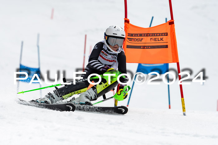 DSV - ELK Deutscher Schülercup U12 Finale SLX