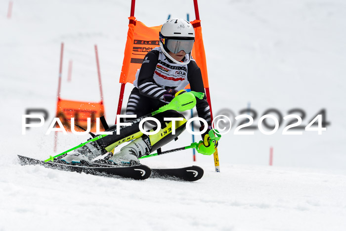 DSV - ELK Deutscher Schülercup U12 Finale SLX