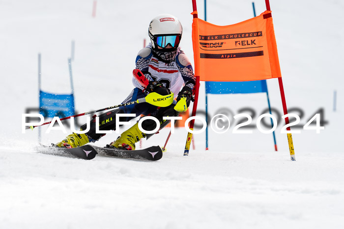 DSV - ELK Deutscher Schülercup U12 Finale SLX