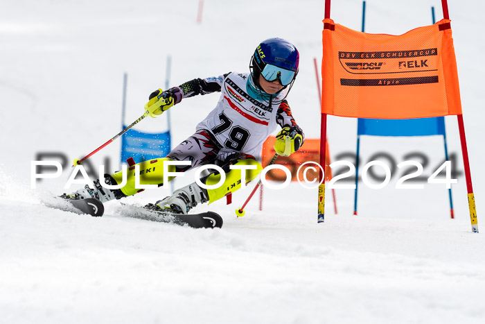 DSV - ELK Deutscher Schülercup U12 Finale SLX