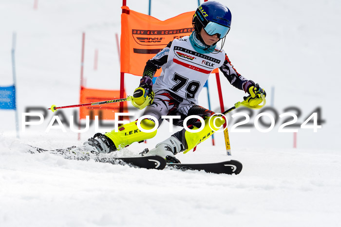 DSV - ELK Deutscher Schülercup U12 Finale SLX