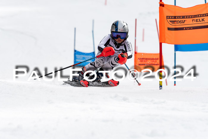 DSV - ELK Deutscher Schülercup U12 Finale SLX