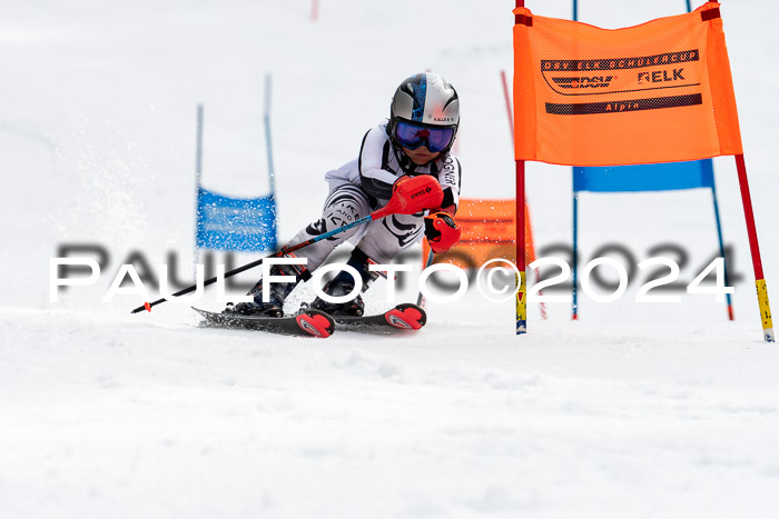 DSV - ELK Deutscher Schülercup U12 Finale SLX