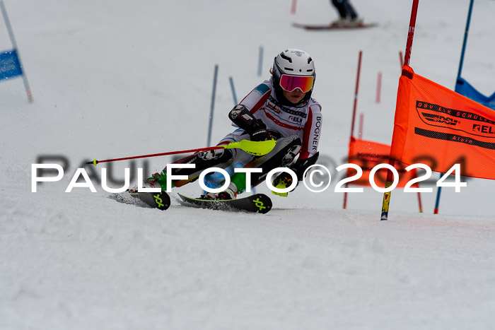 DSV - ELK Deutscher Schülercup U12 Finale SLX