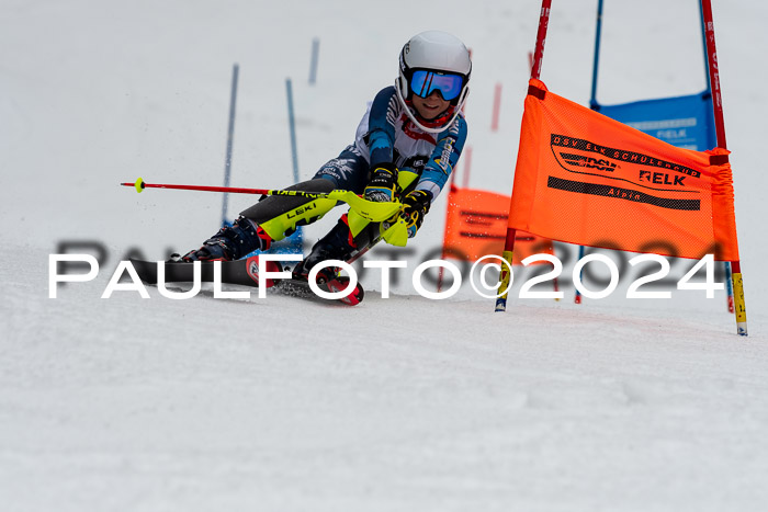 DSV - ELK Deutscher Schülercup U12 Finale SLX