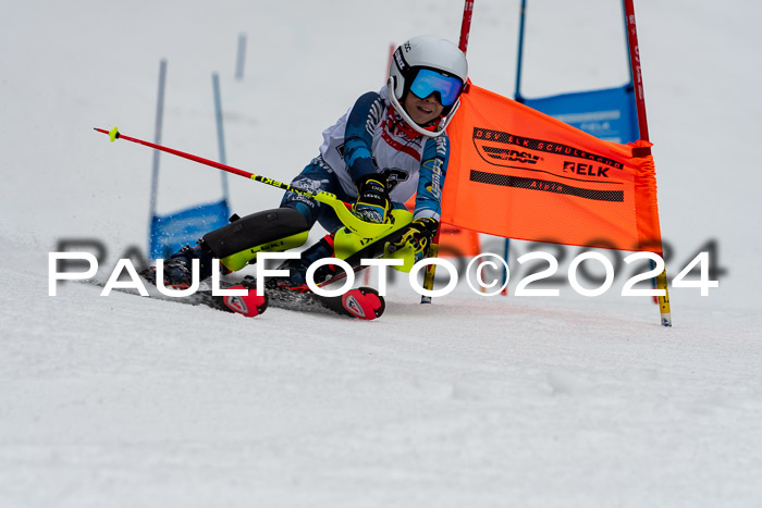 DSV - ELK Deutscher Schülercup U12 Finale SLX