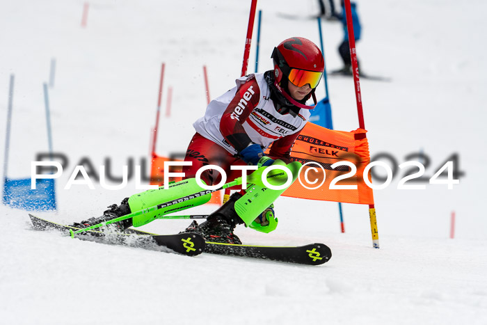 DSV - ELK Deutscher Schülercup U12 Finale SLX