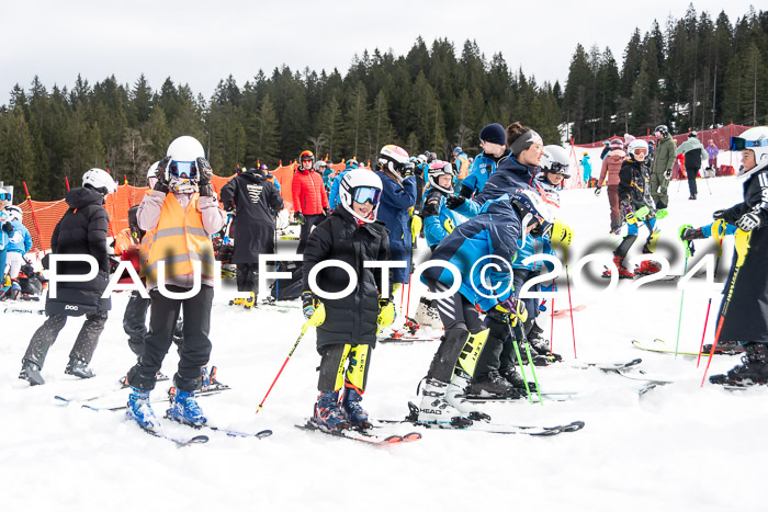 DSV - ELK Deutscher Schülercup U12 Finale SLX