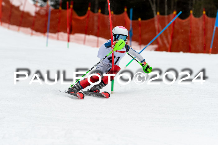 DSV - ELK Deutscher Schülercup U12 Finale SLX