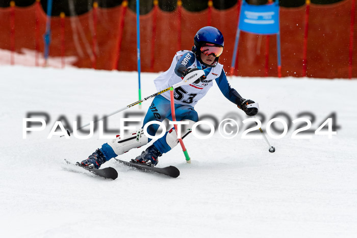 DSV - ELK Deutscher Schülercup U12 Finale SLX